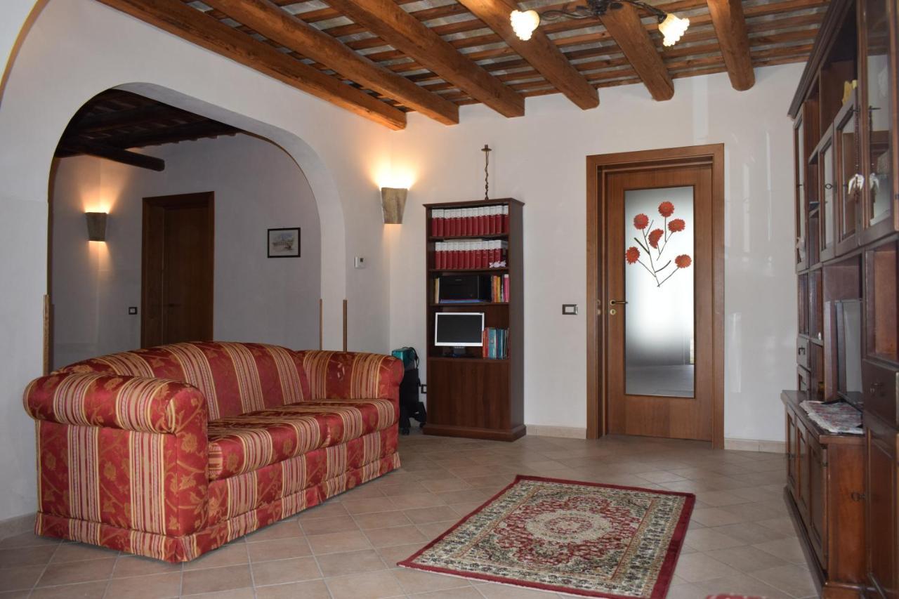 パチェーコ Casa Dell'Olio - Al Baglioヴィラ エクステリア 写真