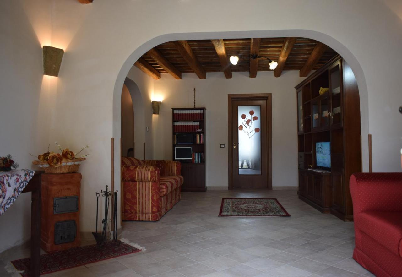 パチェーコ Casa Dell'Olio - Al Baglioヴィラ エクステリア 写真