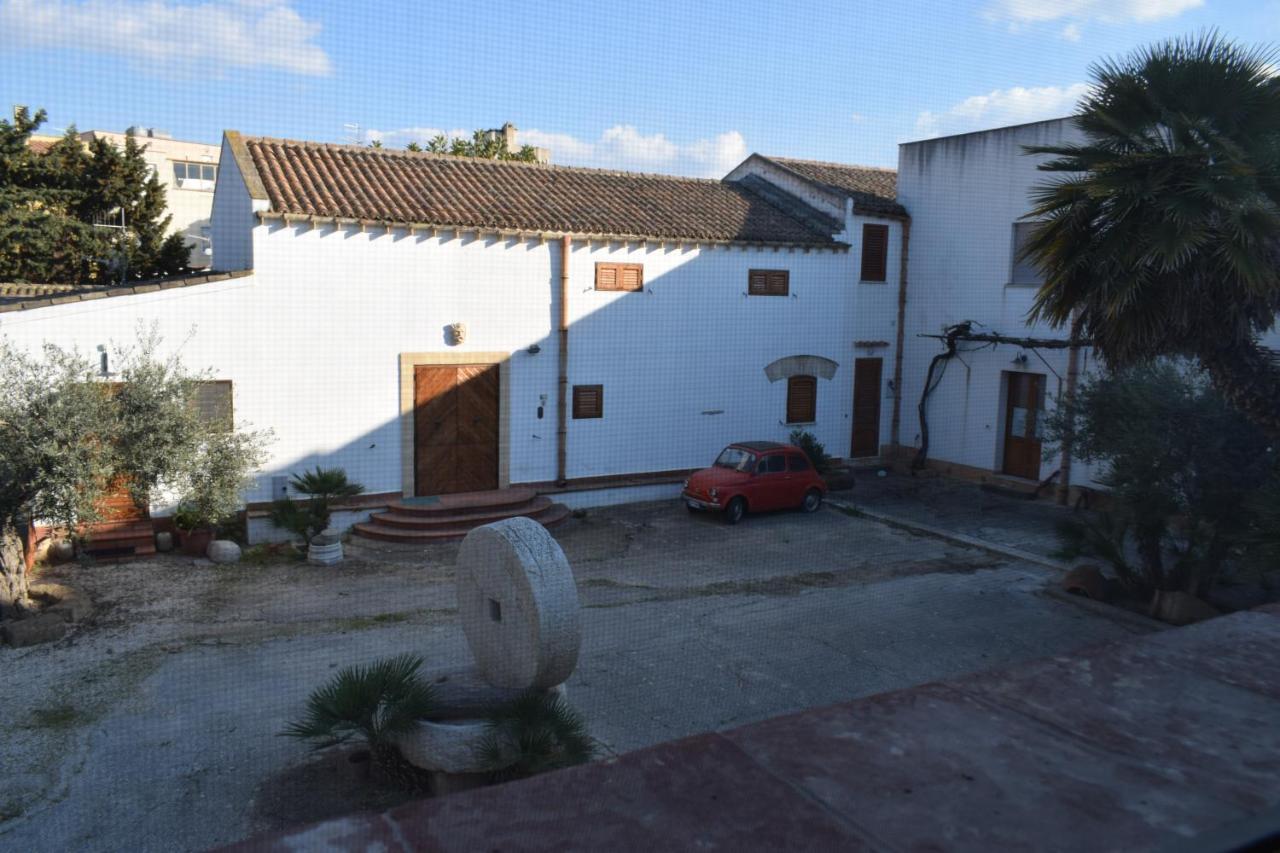 パチェーコ Casa Dell'Olio - Al Baglioヴィラ エクステリア 写真