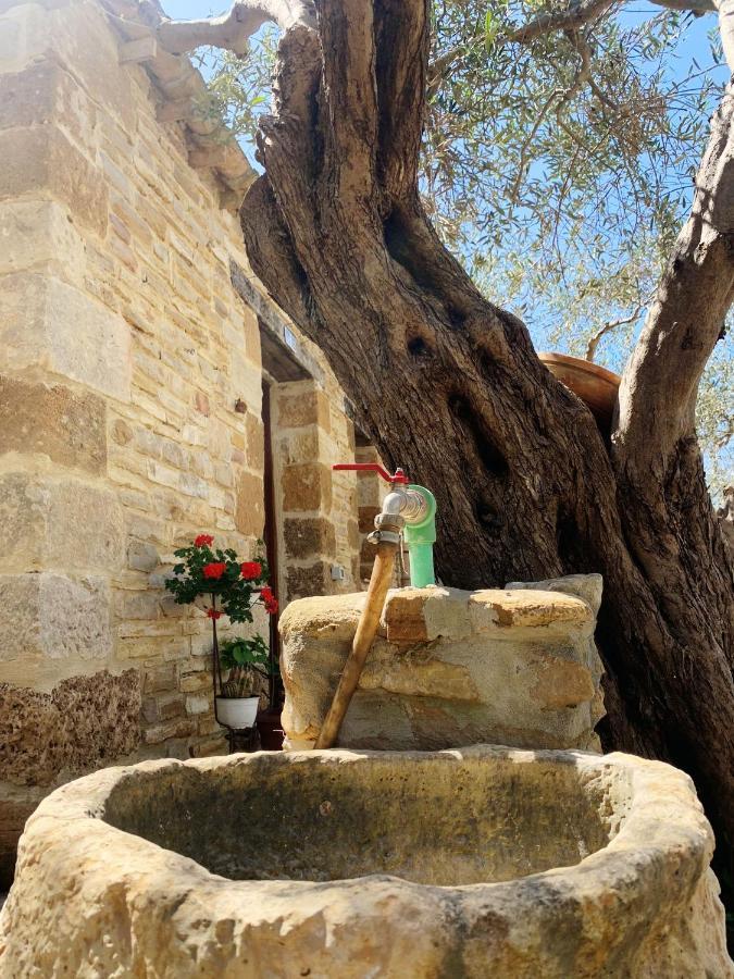 パチェーコ Casa Dell'Olio - Al Baglioヴィラ エクステリア 写真