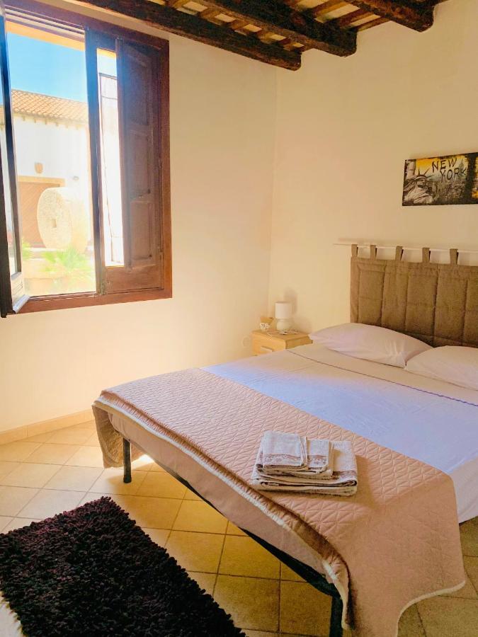 パチェーコ Casa Dell'Olio - Al Baglioヴィラ エクステリア 写真