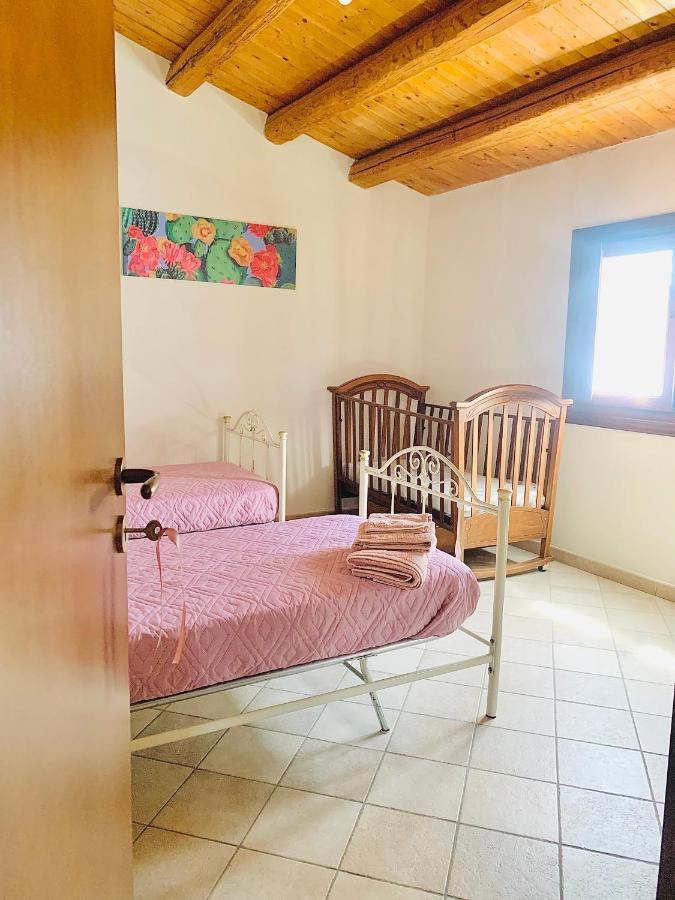 パチェーコ Casa Dell'Olio - Al Baglioヴィラ エクステリア 写真