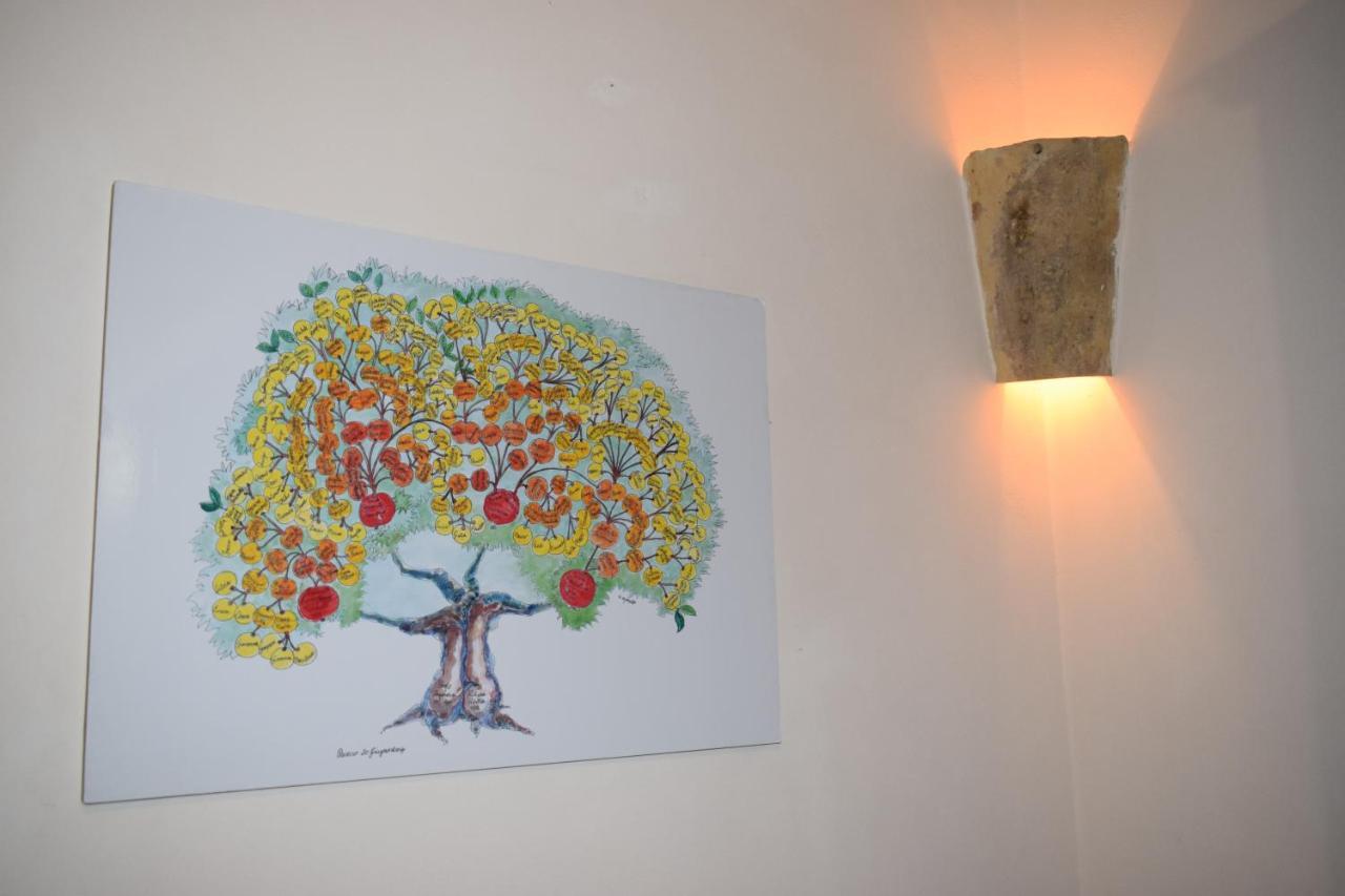 パチェーコ Casa Dell'Olio - Al Baglioヴィラ エクステリア 写真